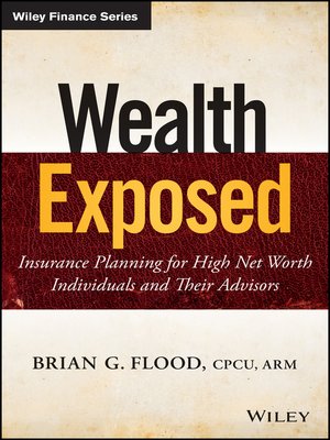 cover image of Wealth Exposed